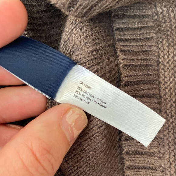 Baby Gap Bear Beanie Toque - Picture 6 of 8